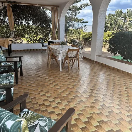 Apartment Casa Orchidea Castelluccio Agnone Bagni