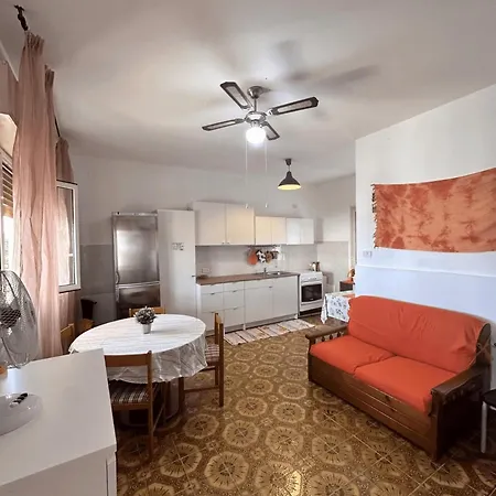 Apartment Casa Orchidea Castelluccio Agnone Bagni