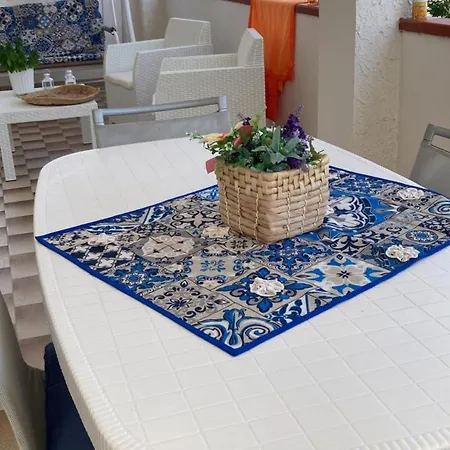 Casa Orchidea Castelluccio Agnone Bagni