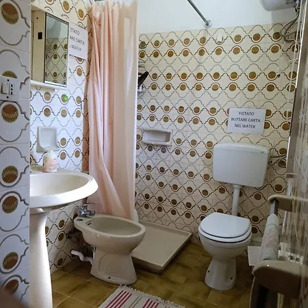 Casa Orchidea Castelluccio * Agnone Bagni
