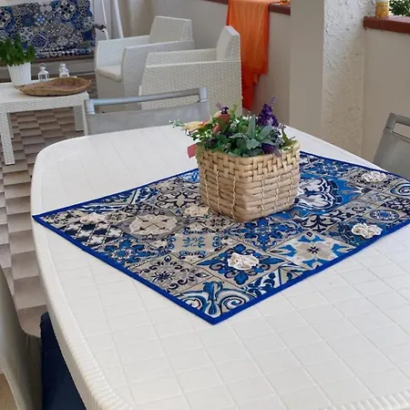 Casa Orchidea Castelluccio Apartment