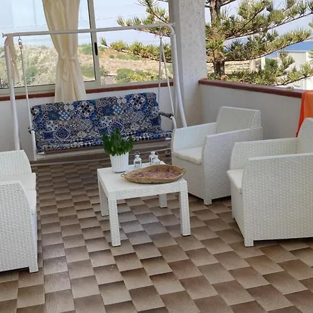 Casa Orchidea Castelluccio Agnone Bagni