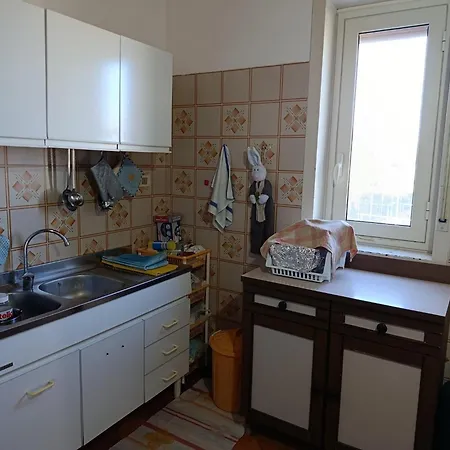Apartment Casa Orchidea Castelluccio Agnone Bagni
