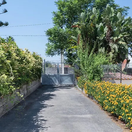 Casa Orchidea Castelluccio Apartamento Agnone Bagni